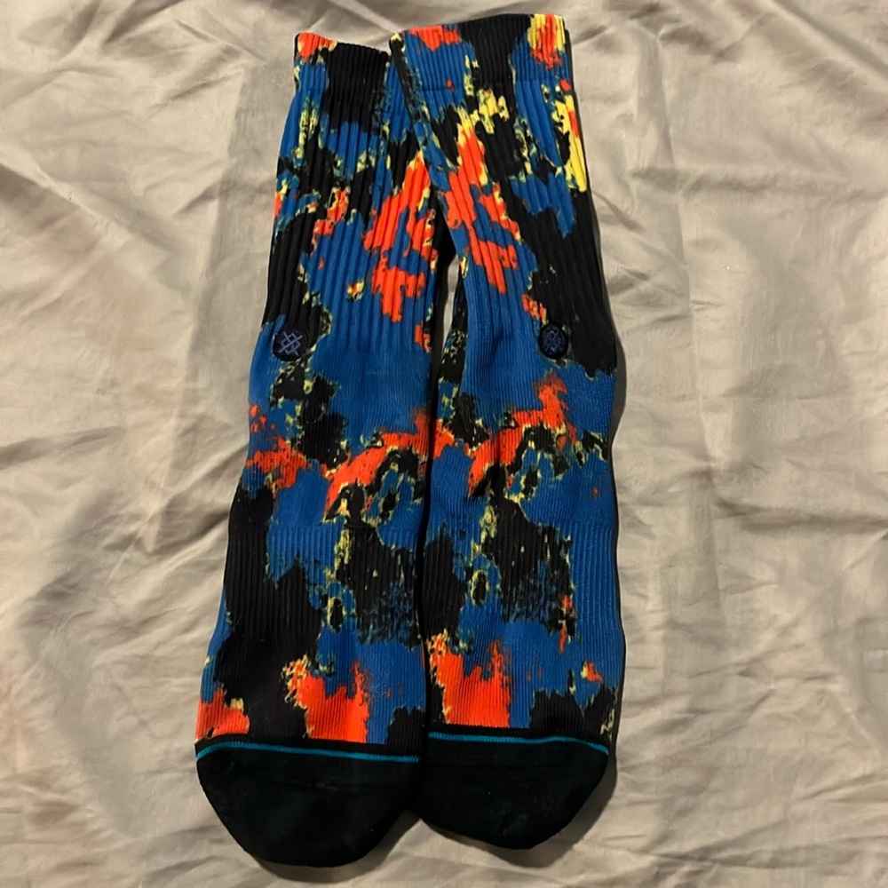 Stance socks, size unknown